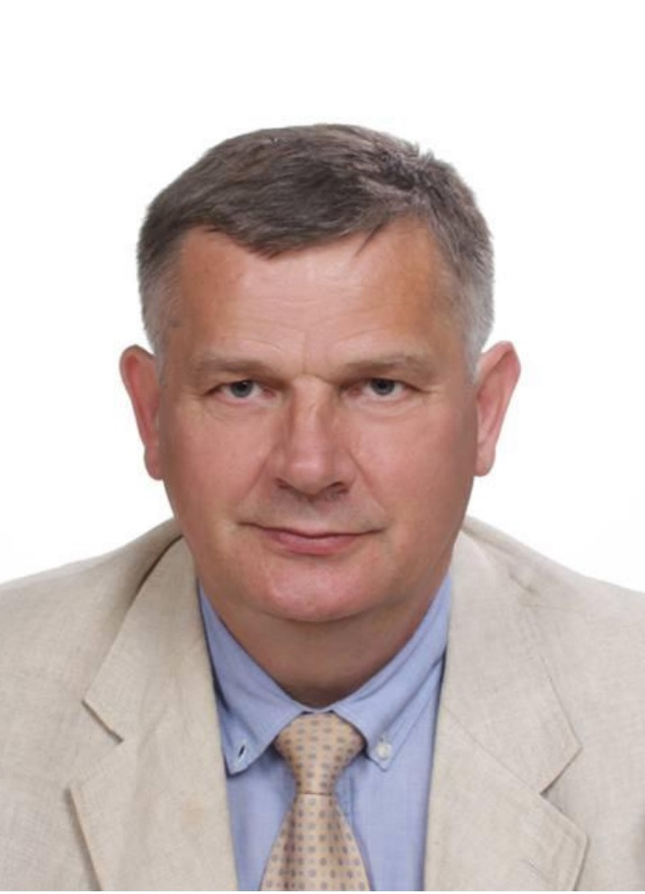 prof. dr hab. Kazimierz Darowicki