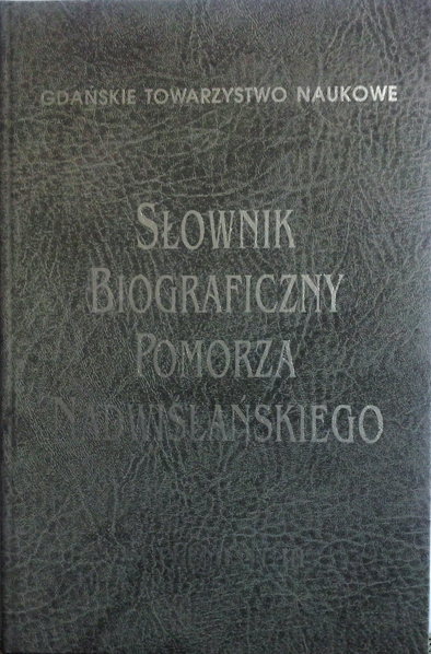 Słownik Biograficzny